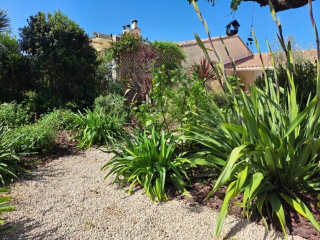 paysagiste, aménagement paysager, création de jardin